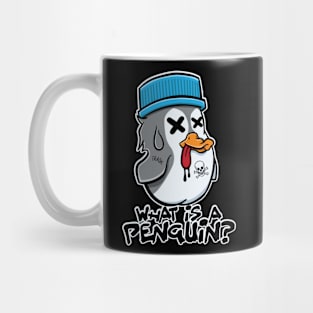 Know your Penguins Mug